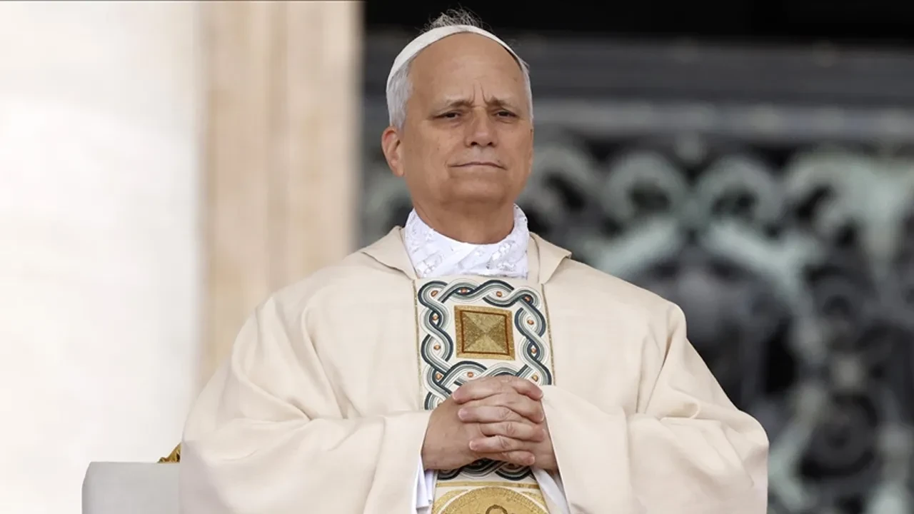 Papa 14. Leo Türkiye'ye geliyor! İşte dünyanın takip ettiği ziyaretin detayları