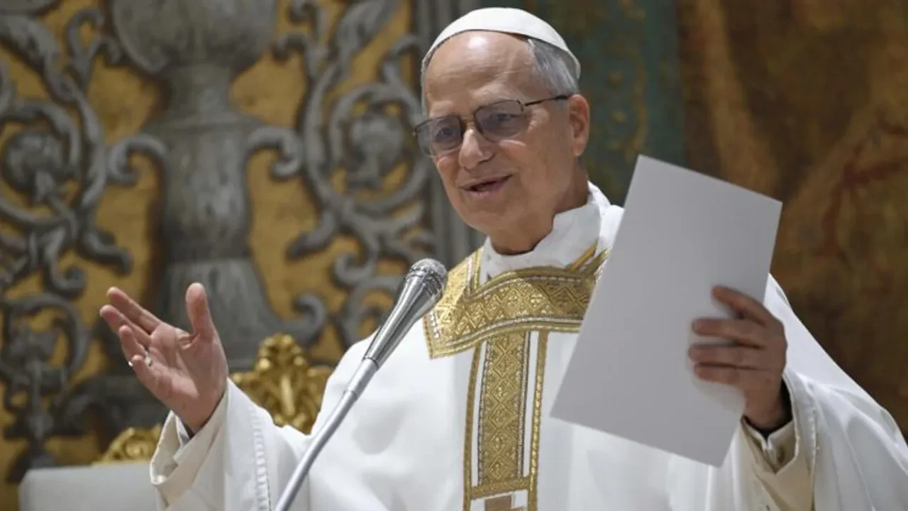 Papa 14. Leo Türkiye'ye geliyor! İşte dünyanın takip ettiği ziyaretin detayları