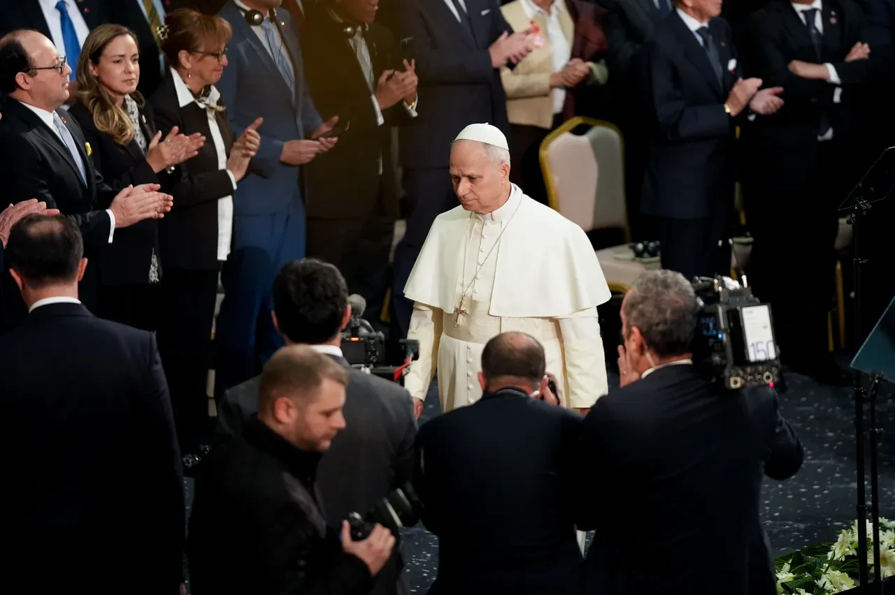 Cumhurbaşkanı Erdoğan ve Papa 14. Leo'dan dikkat çeken mesajlar! 'Türk Papa' vurgusu