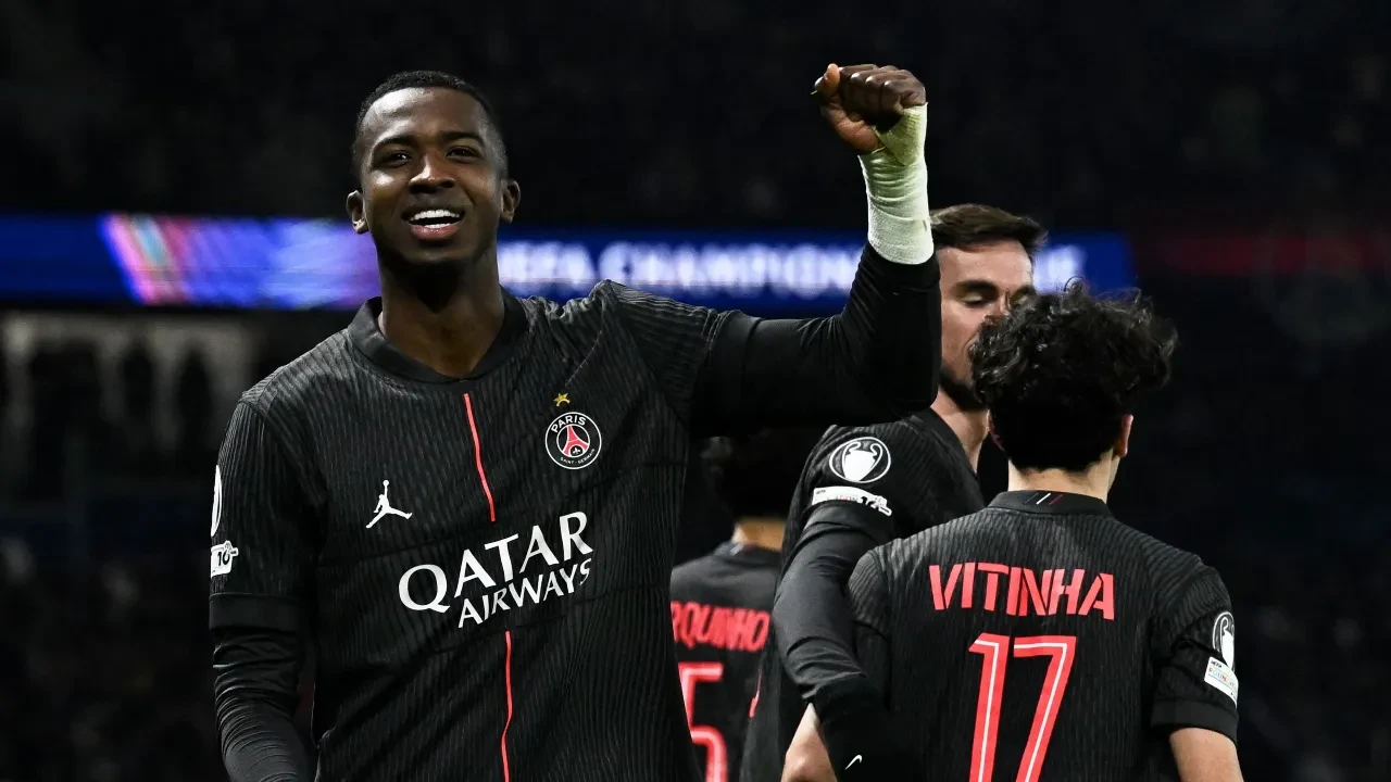 PSG Tottenham maç sonucu kaç kaç? 8 gollü düello nefes kesti