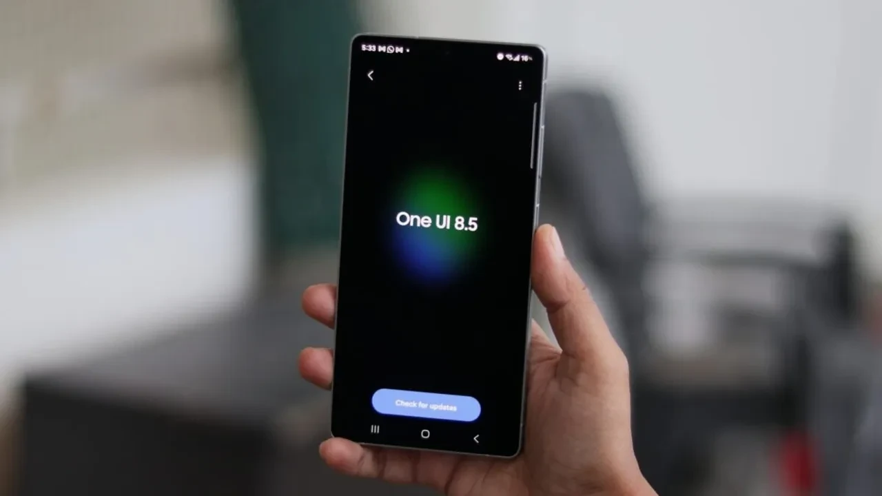 Samsung kullanıcılarına müjde: One UI 8.5 Beta için tarih verildi
