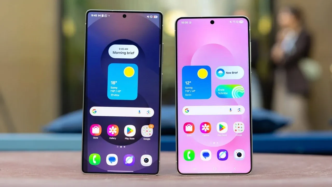 Samsung kullanıcılarına müjde: One UI 8.5 Beta için tarih verildi