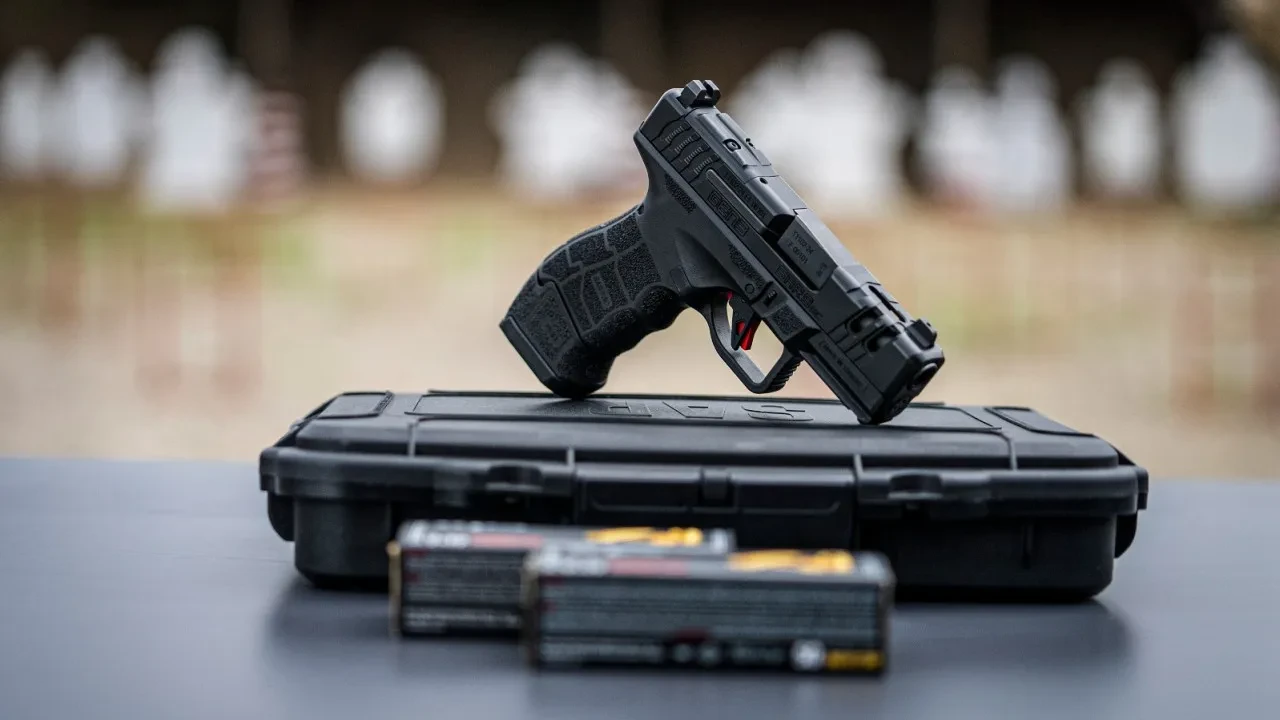 'Sarsılmaz' ABD pazarını sarstı! SAR9 Serisi zirvede