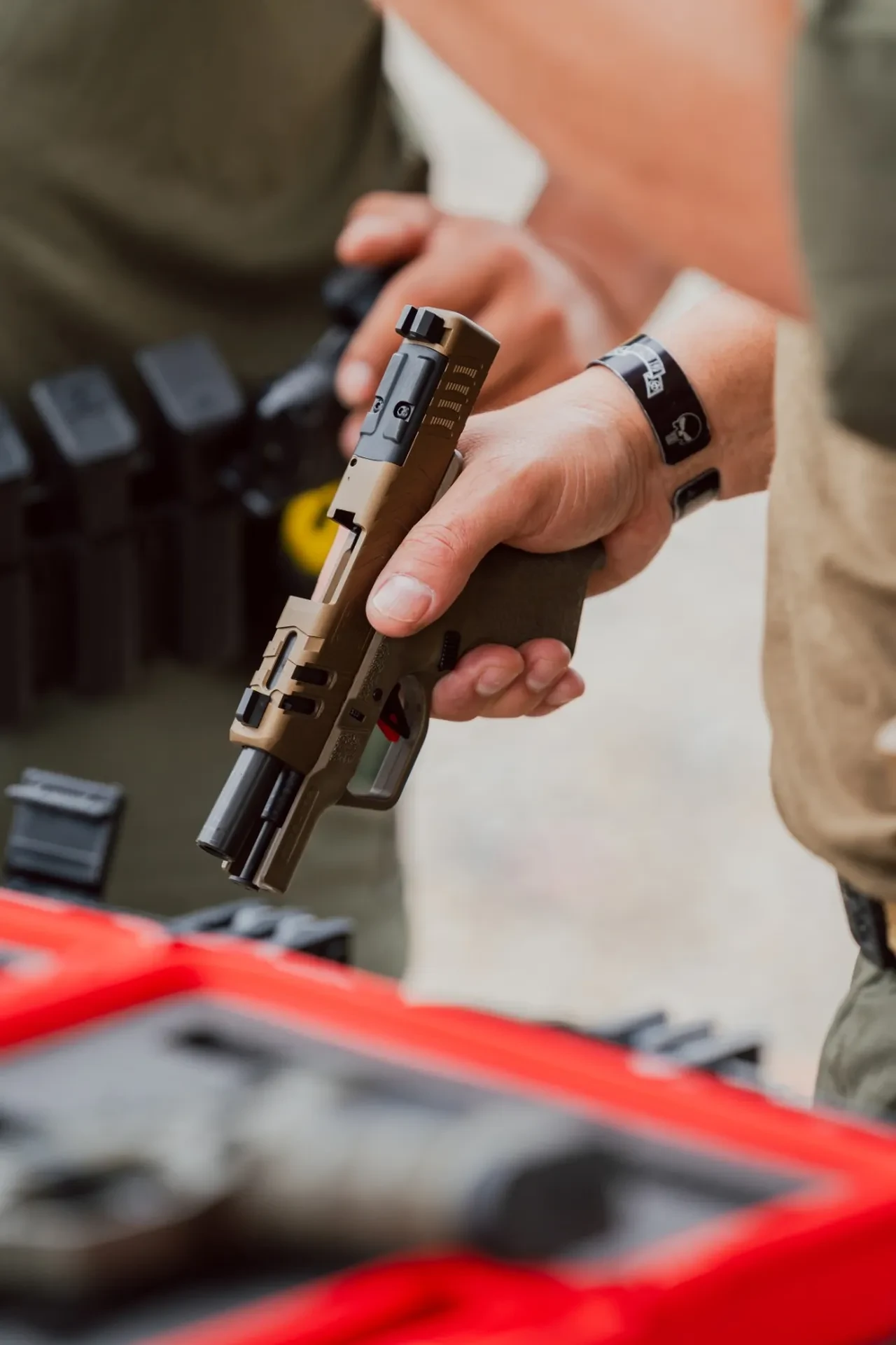 'Sarsılmaz' ABD pazarını sarstı! SAR9 Serisi zirvede