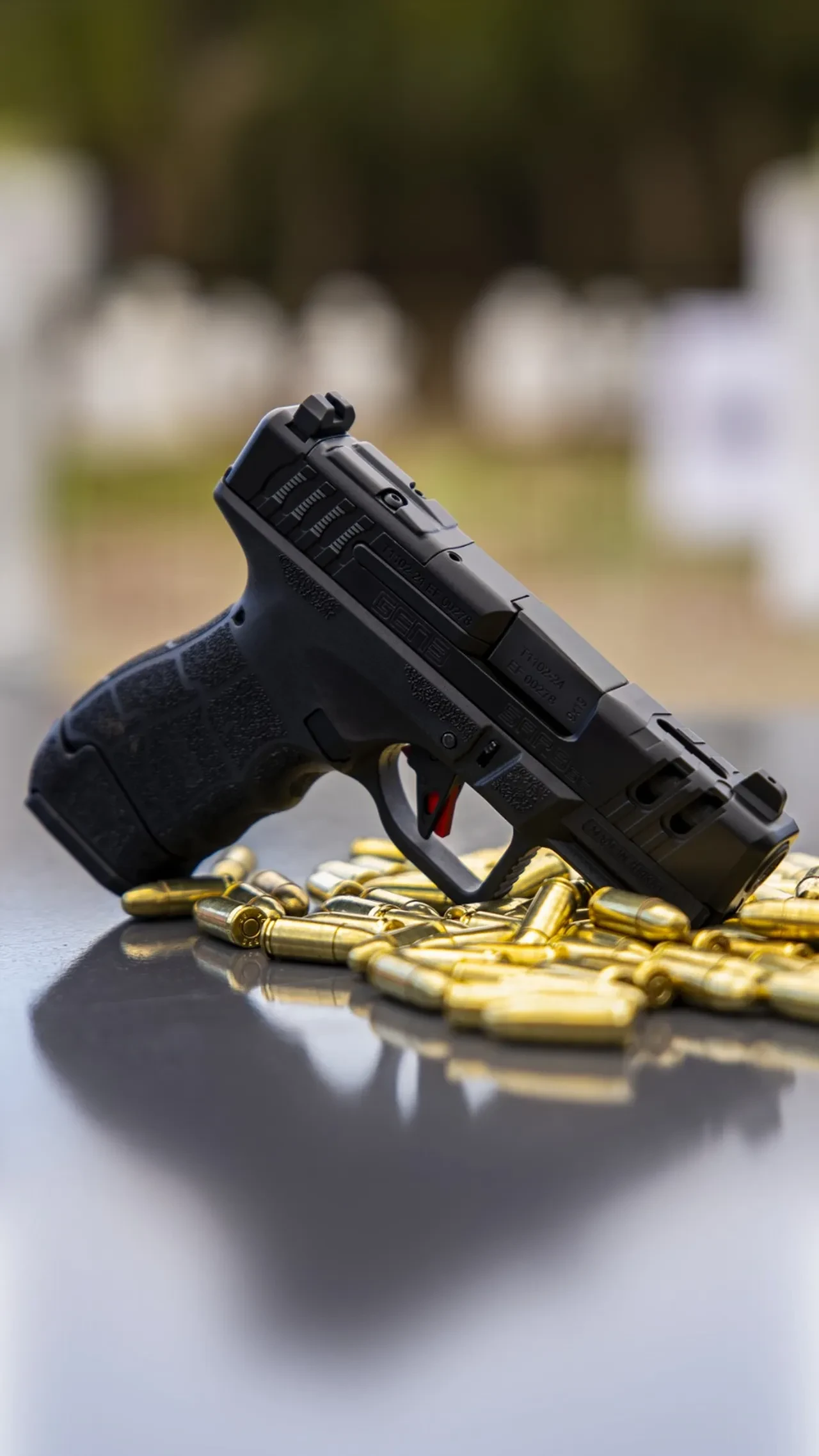 'Sarsılmaz' ABD pazarını sarstı! SAR9 Serisi zirvede