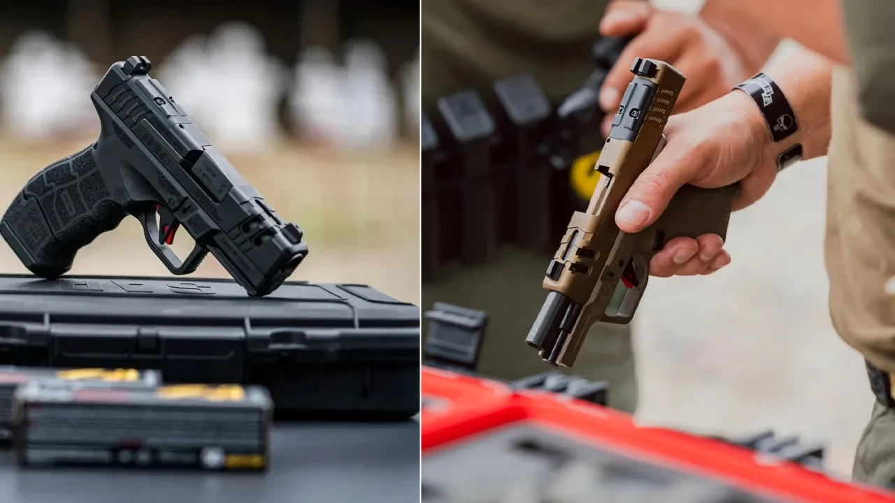 'Sarsılmaz' ABD pazarını sarstı! SAR9 Serisi zirvede