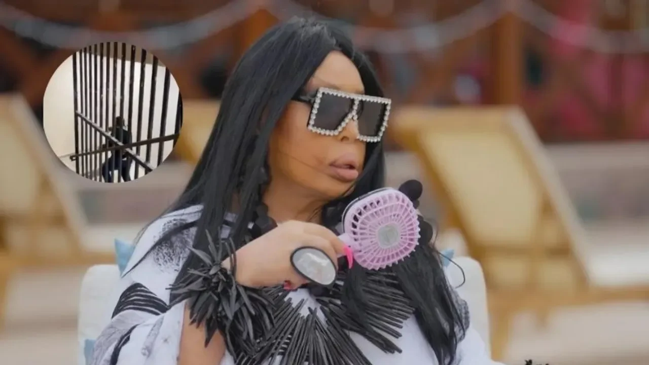 Sesi birebir Bülent Ersoy'a benzeyen inşaat işçisinden 'Bir Ben Bir Allah Biliyor' performansı 