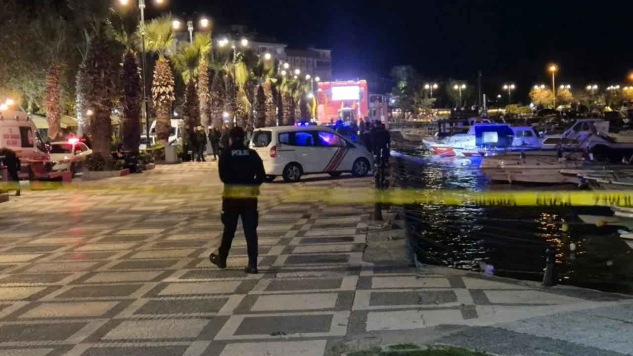 Silivri sahilinde denizden erkek cesedi çıktı