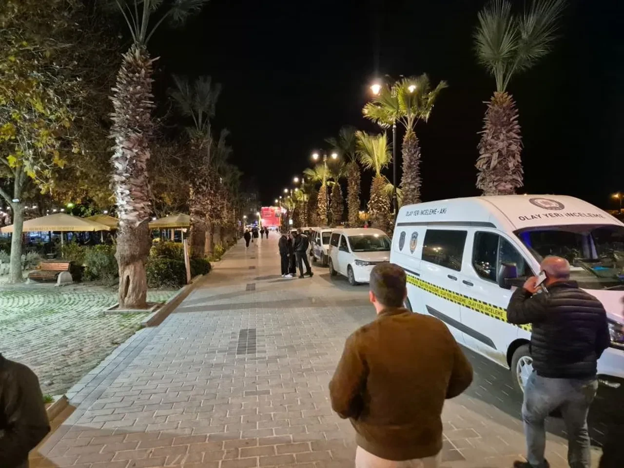 Silivri sahilinde denizden erkek cesedi çıktı