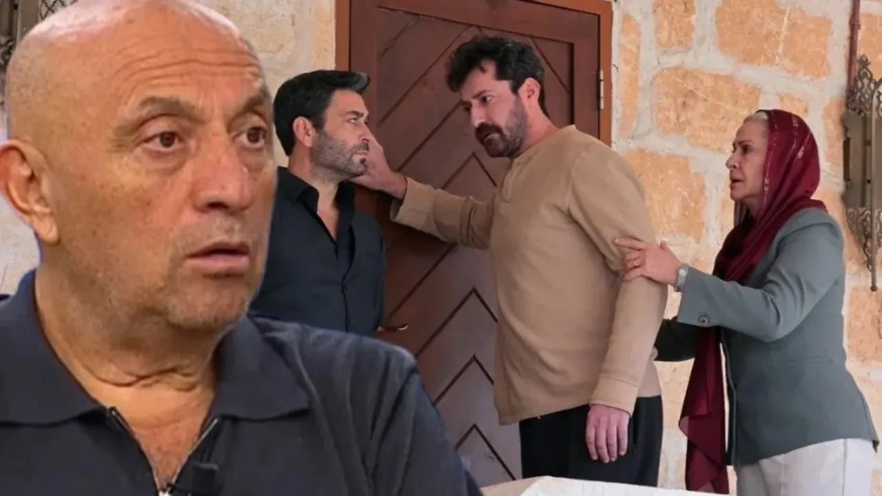 Sinan Engin'in Uzak Şehir fanlığı devam ediyor1 Bu sefer Boran karakterine seslendi 