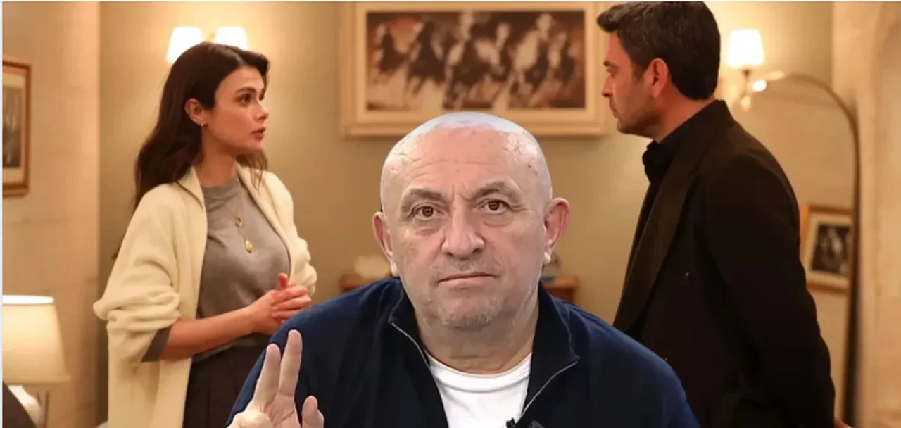 Sinan Engin'in Uzak Şehir fanlığı devam ediyor1 Bu sefer Boran karakterine seslendi 