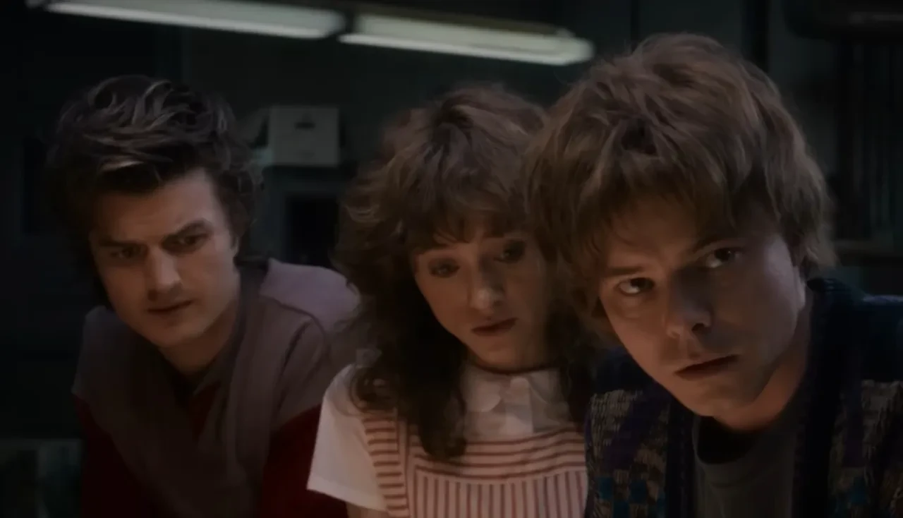Stranger Things 5. sezon nereden izlenir? Türkçe dublaj ve altyazılı yayında!