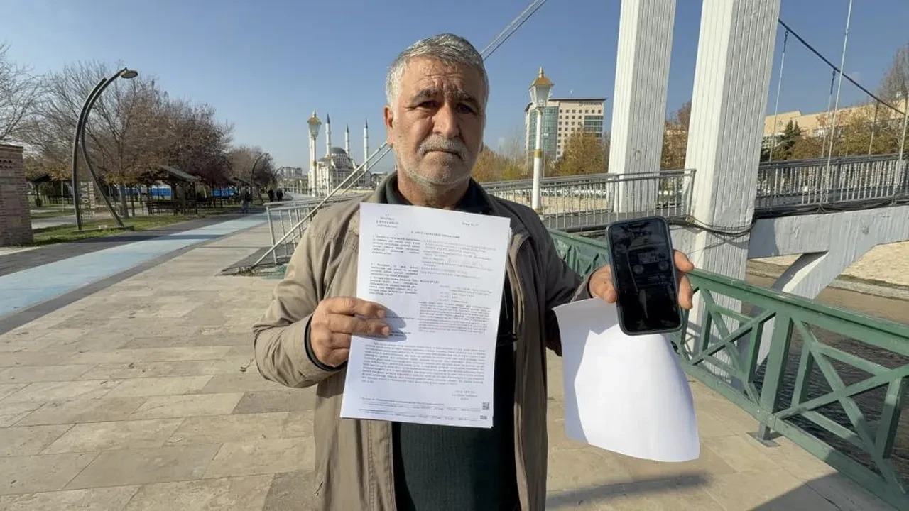 Tarladan çıkarmadığı traktörüne İstanbul Boğazı'nda ceza kestiler! Bütün malı haczedildi!