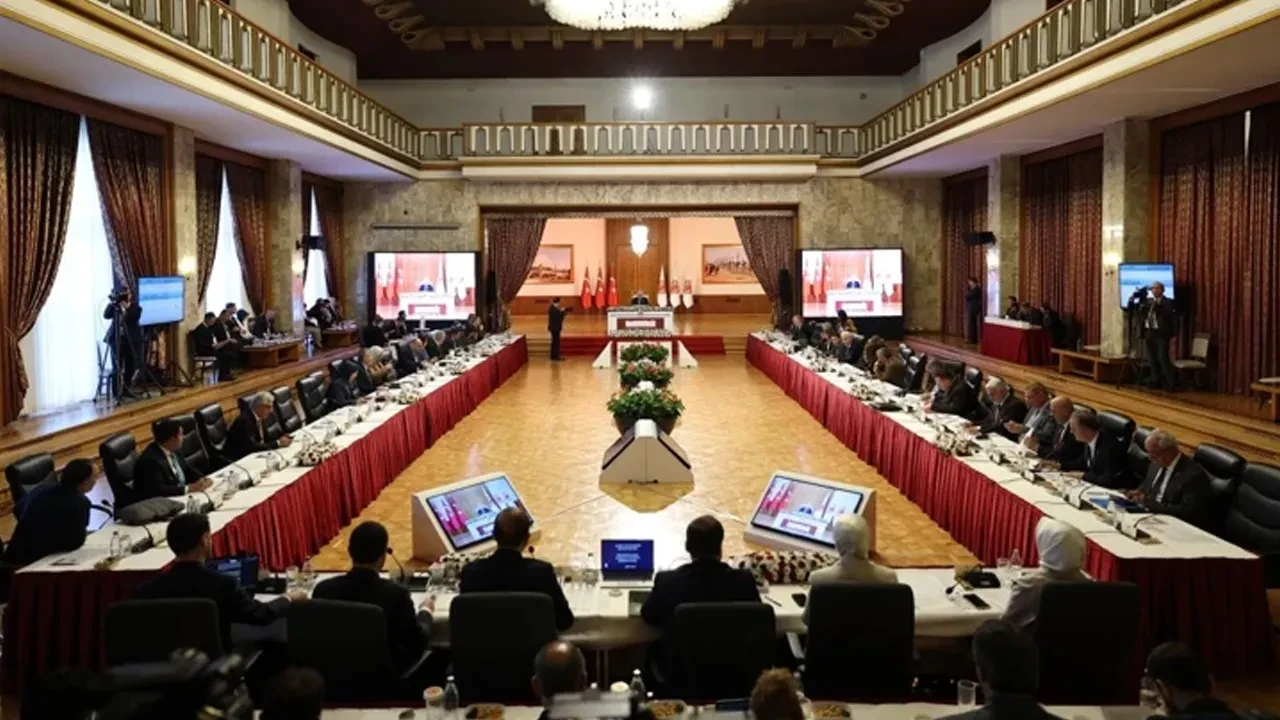 Terörsüz Türkiye komisyonunun toplanacağı tarih belli oldu 