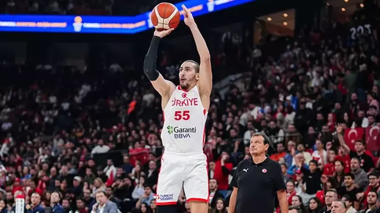 Türkiye Bosna Hersek maçı kaç kaç bitti? FIBA 2027 Dünya Kupası Eleme maçı