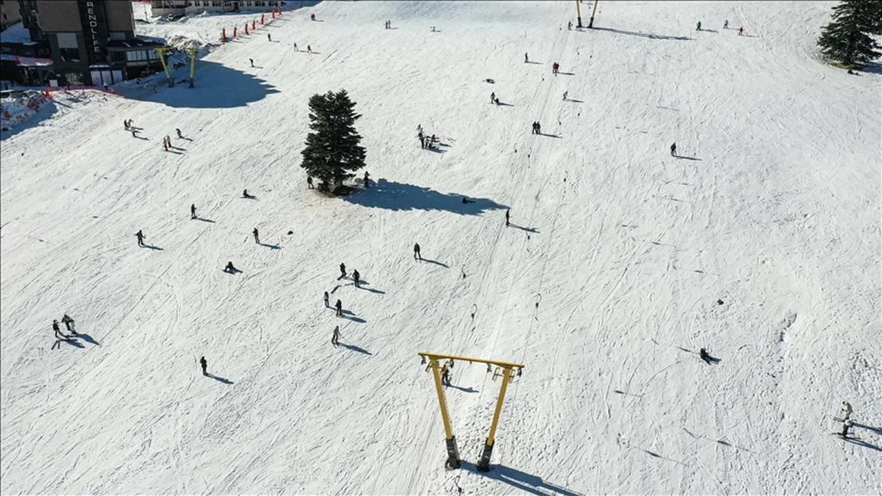 Uludağ'da kar var mı? 29-30 Kasım Uludağ kar durumu