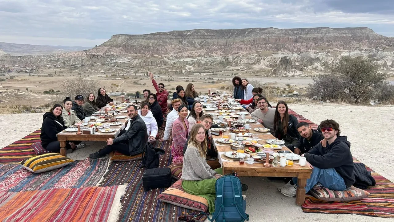 Uluslararası 100 Influencer Türkiye’yi ziyaret etti, paylaşımları 1.3 milyar kişi tarafından görüntülendi!