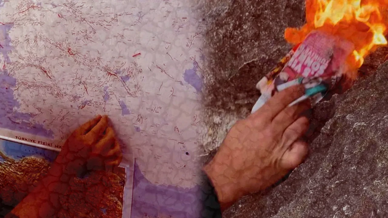 Uzman isim 'ilçe felakete sürükleniyor' diyerek uyardı! Önlem alınmazsa binalar çökecek ve yangınlar meydana gelecek