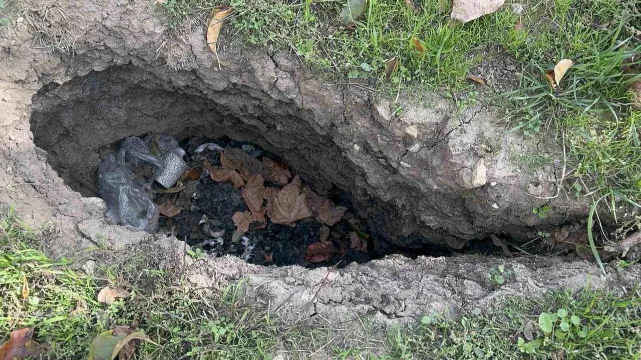 Uzman isim 'ilçe felakete sürükleniyor' diyerek uyardı! Önlem alınmazsa binalar çökecek ve yangınlar meydana gelecek