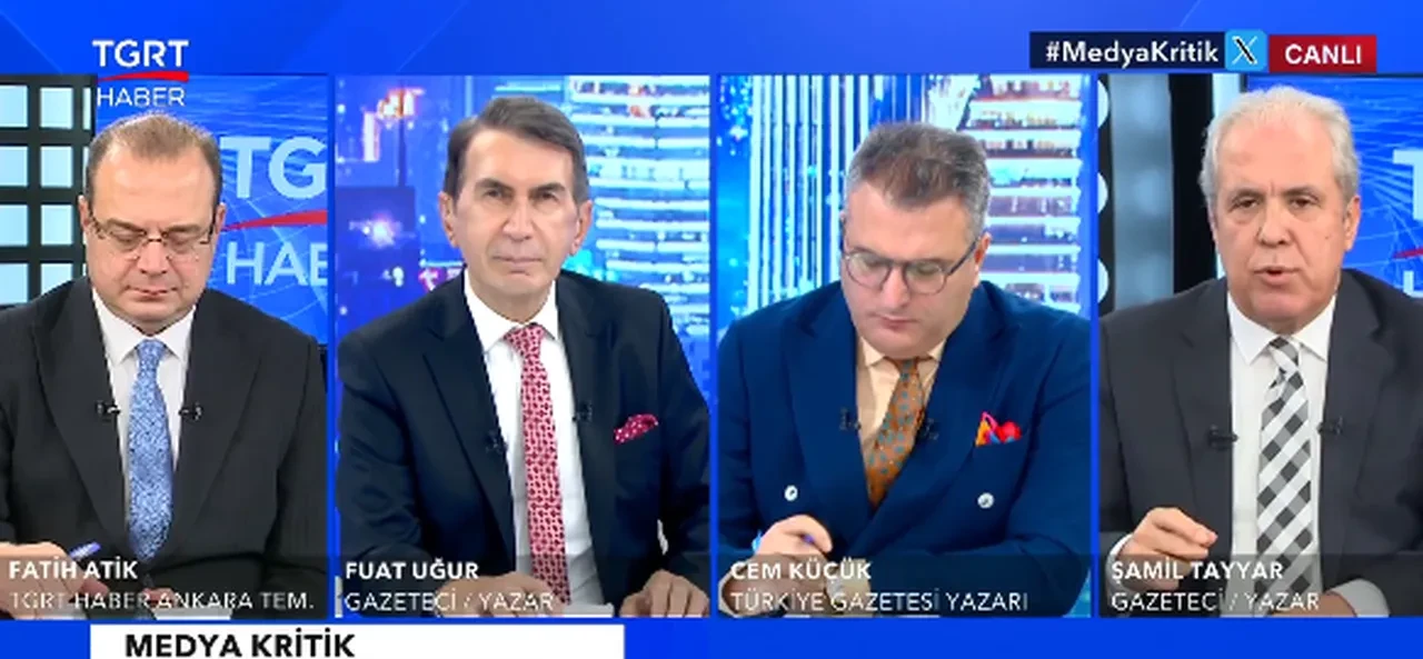 YPG silah bırakacak mı? Şamil Tayyar ‘kamuoyu algısı değişir’ diyerek anlattı!