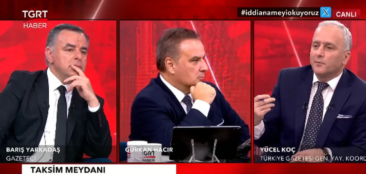 CHP'de FETÖ detayı! Yücel Koç 'Tamamlamaya çalıştılar' diyerek anlattı