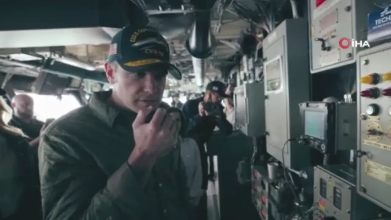 ABD Savunma Bakanı Hegseth