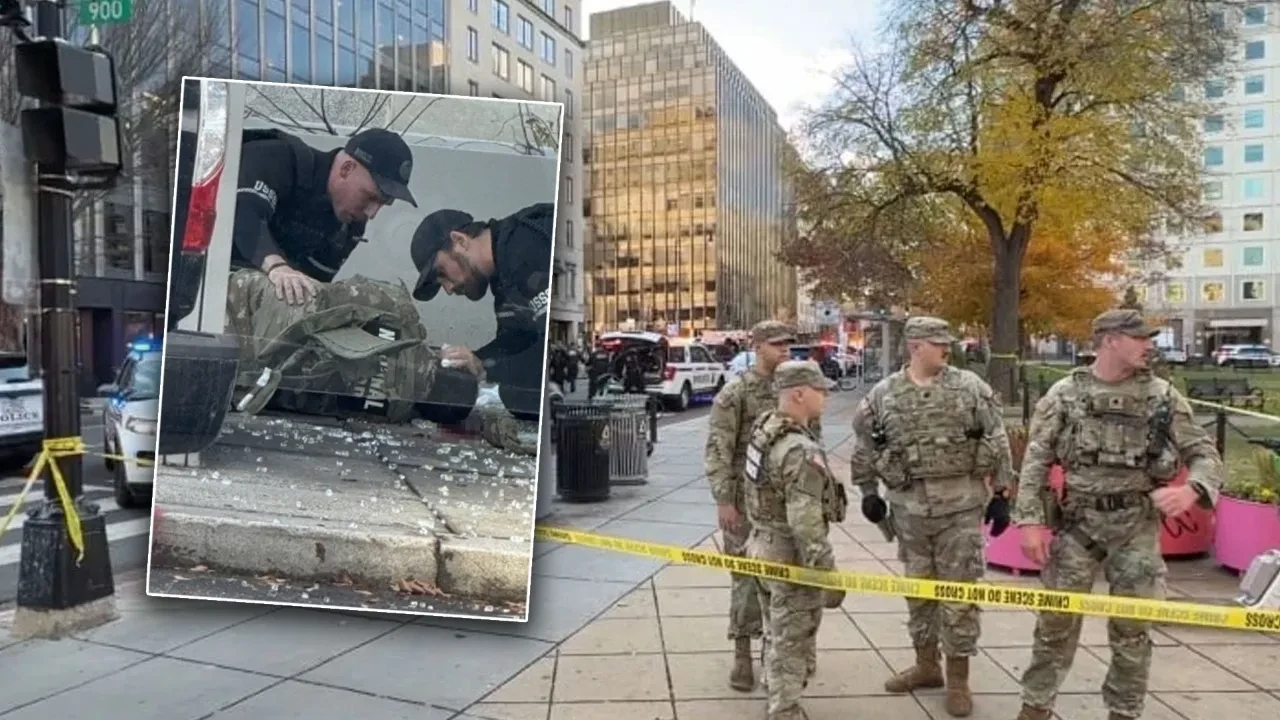 ABD'deki kanlı saldırının görüntüleri ortaya çıktı