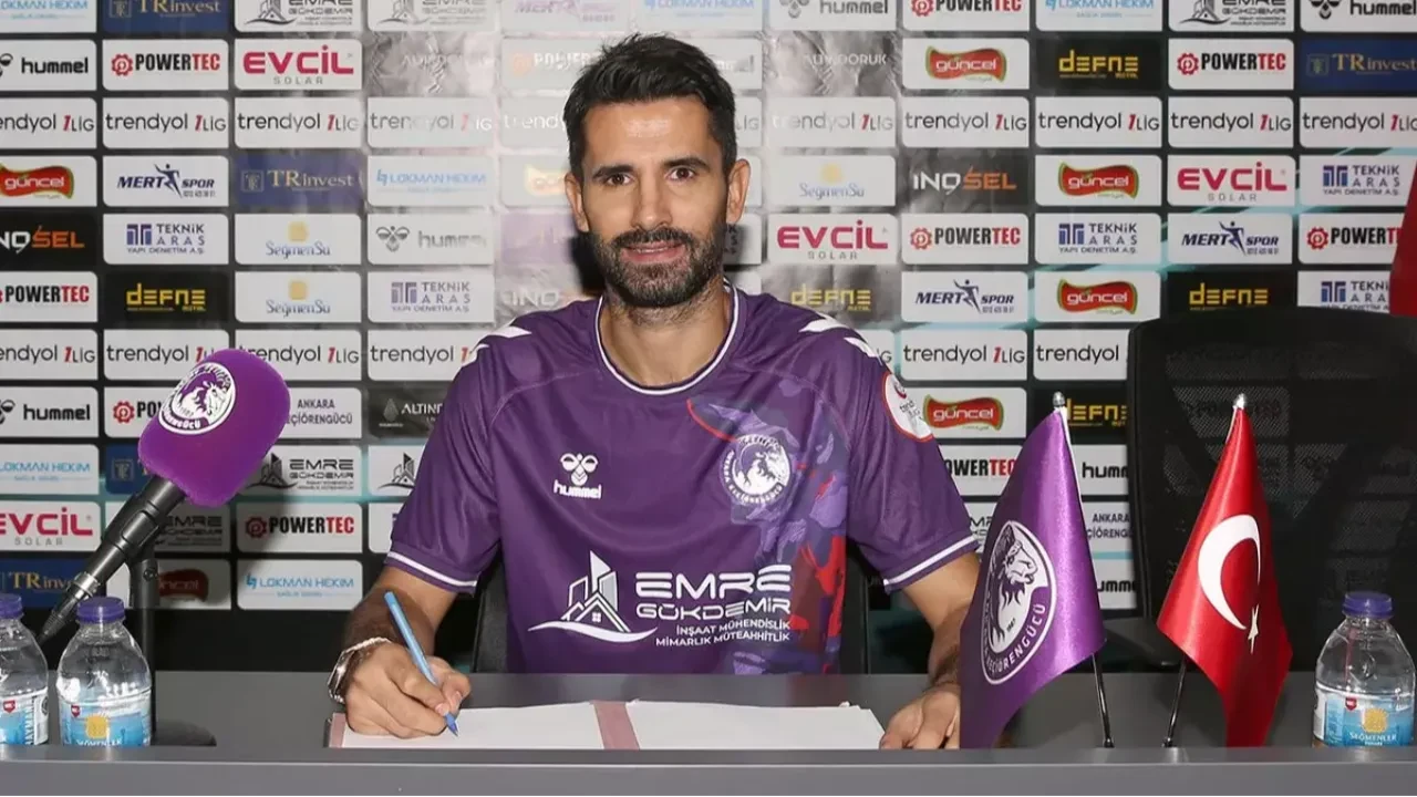 Alper Potuk takımdan ayrıldı: Kulüpten resmi açıklama!