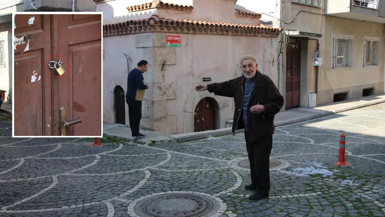 Amasya'da türbeler kapatıldı! Gerekçe kenttekilerin yüzünü yere eğecek türden