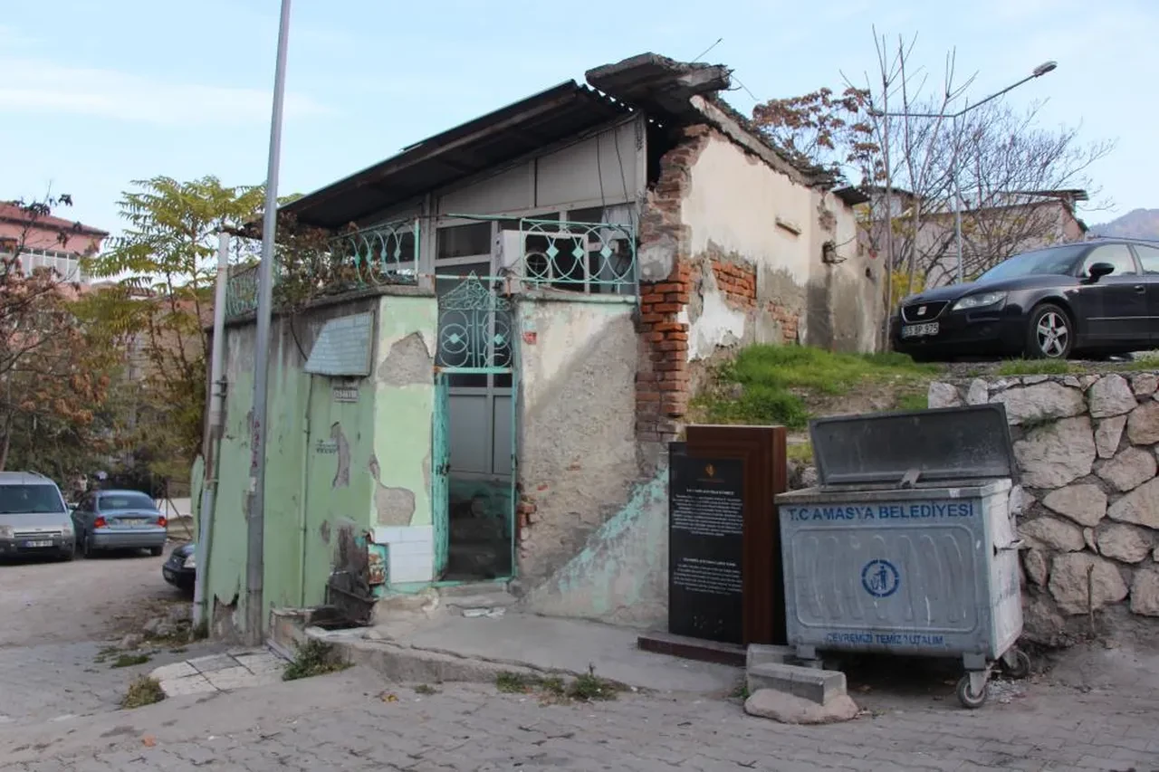 Amasya'da türbeler kapatıldı! Gerekçe kenttekilerin yüzünü yere eğecek türden