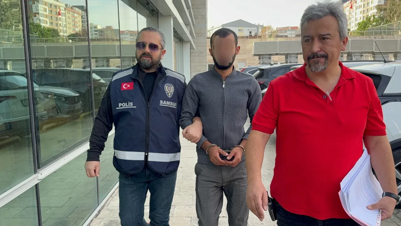 Bir garip dolandırıcı! Hesabına bloke konunca polise hesap sormaya gitti