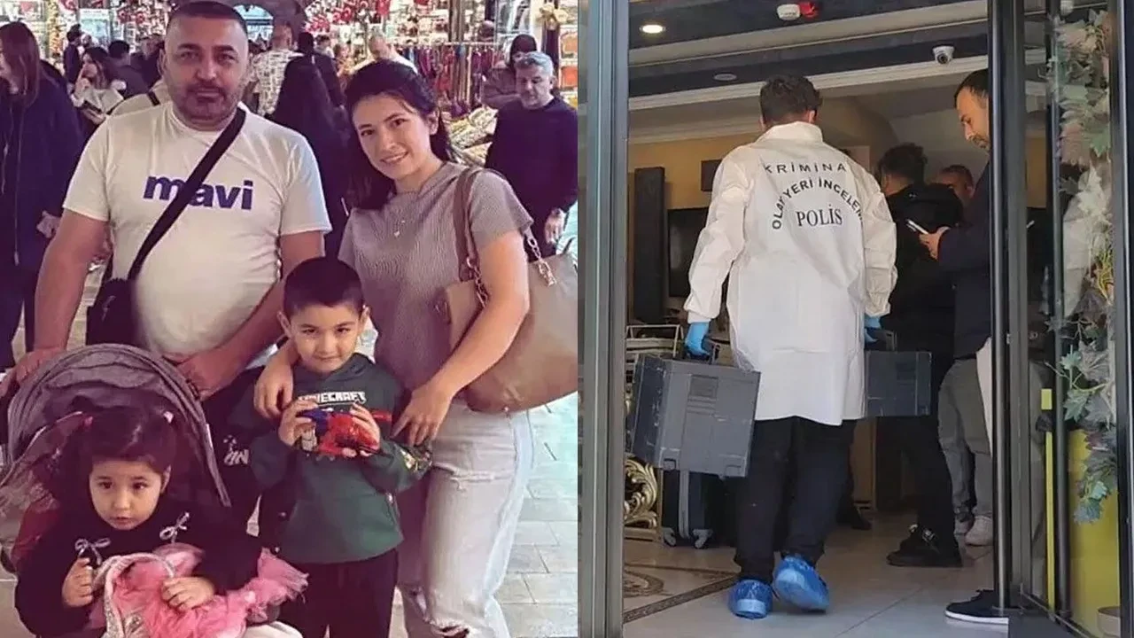 Böcek ailesinin bu görüntüleri ilk kez ortaya çıktı 