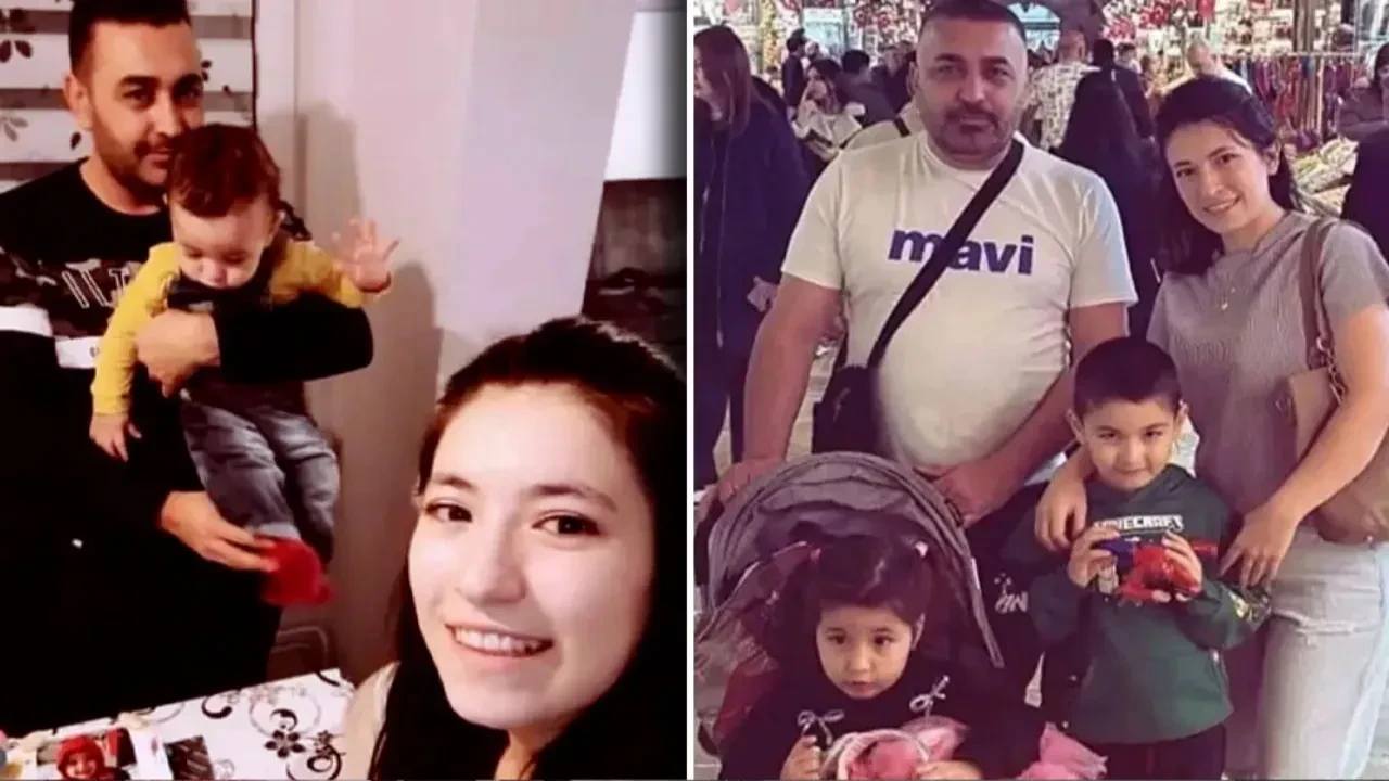 Böcek ailesinin bu görüntüleri ilk kez ortaya çıktı