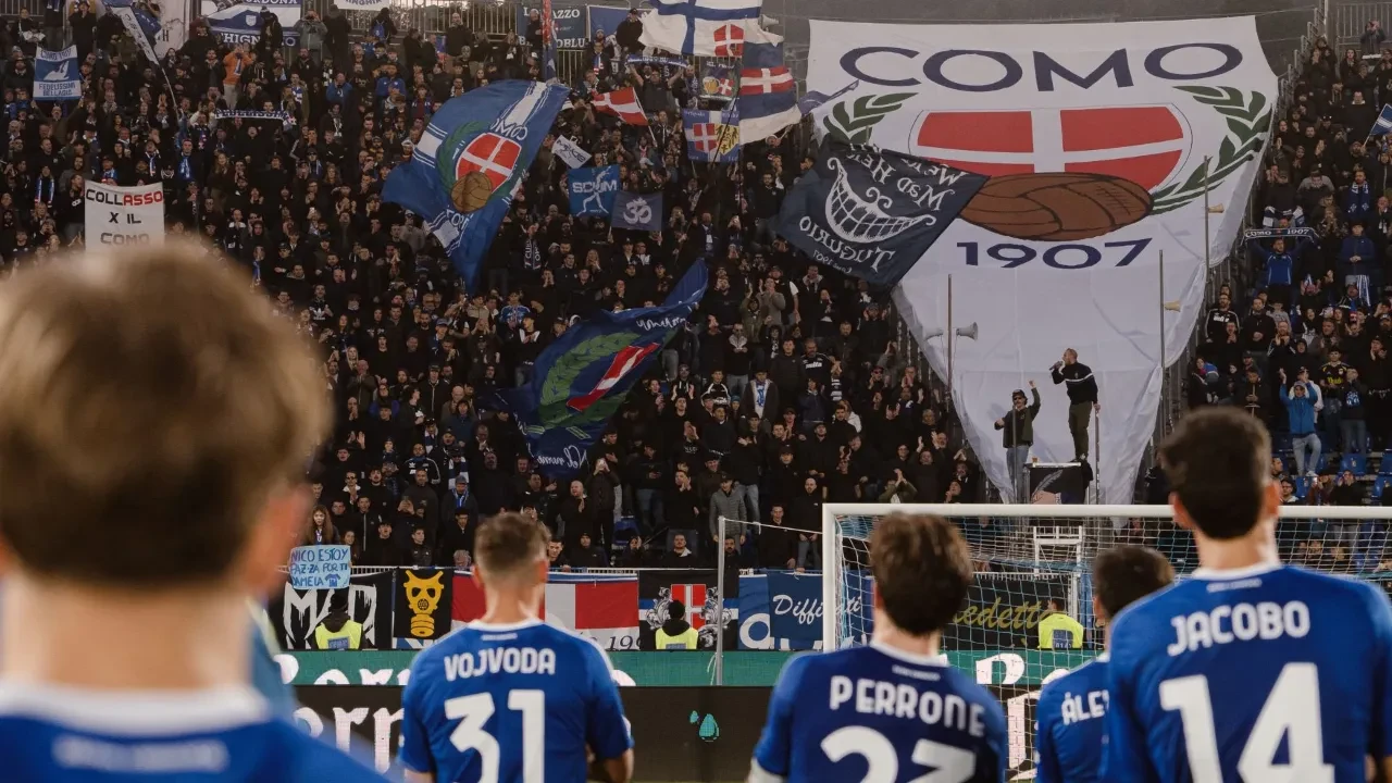 Cesc Fabregas'lı Como fırtına misali: 11 maçtır kaybetmiyorlar!