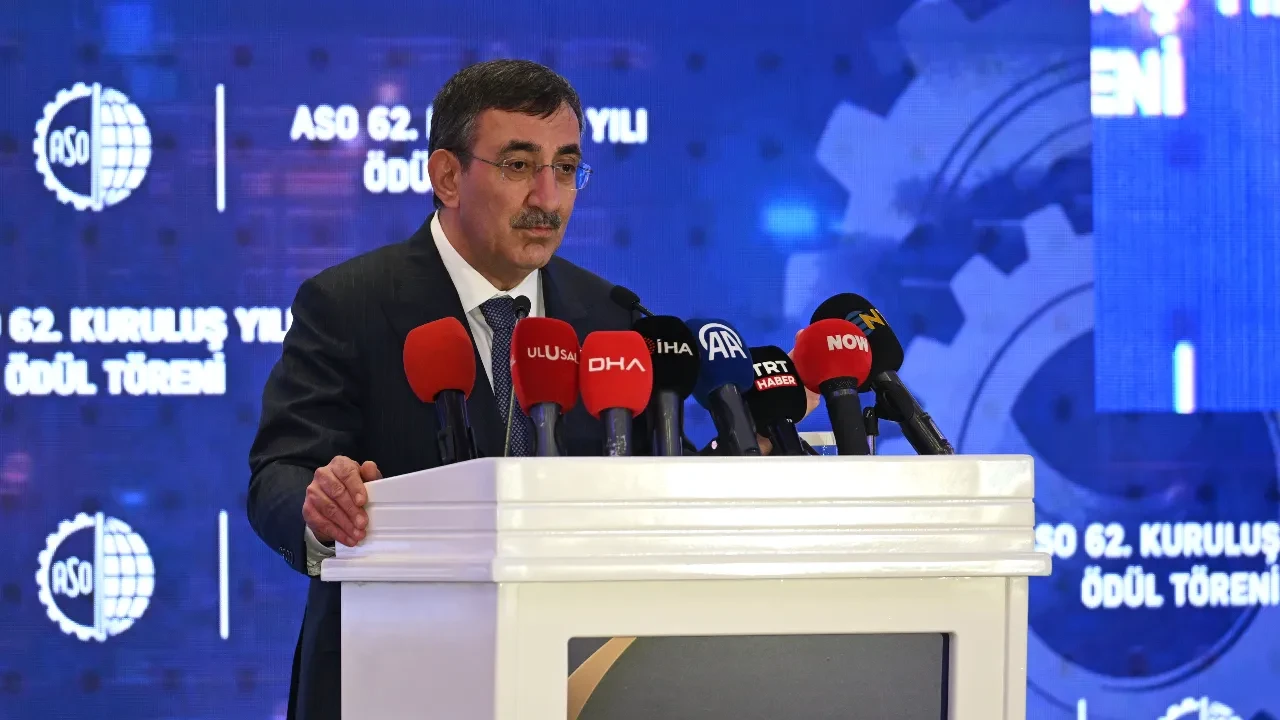 Cevdet Yılmaz'dan enflasyon mesajı: Yeniden düşüş eğiliminde