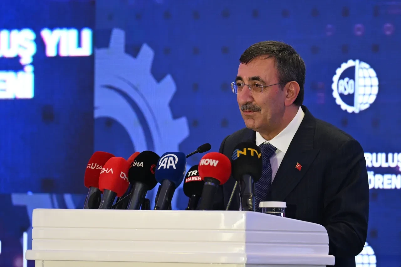 Cevdet Yılmaz'dan enflasyon mesajı: Yeniden düşüş eğiliminde