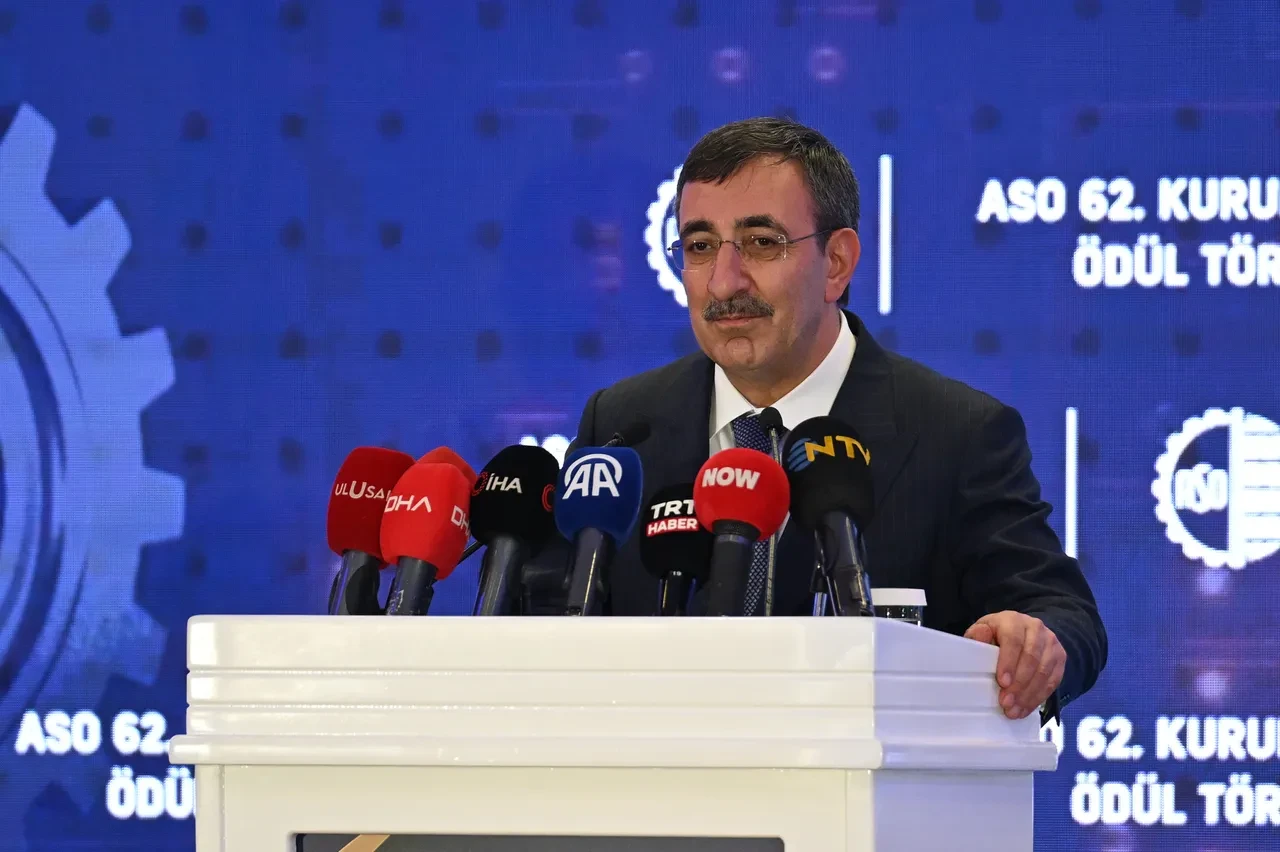 Cevdet Yılmaz'dan enflasyon mesajı: Yeniden düşüş eğiliminde