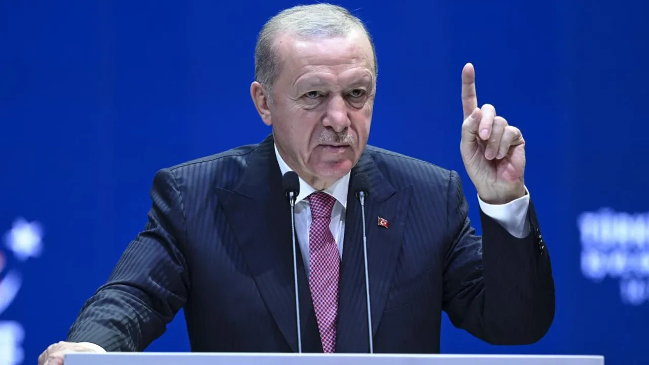 Cumhurbaşkanı Erdoğan'dan 23 yıl mesajı: Devlet ile millet arasındaki bağı güçlendirdik