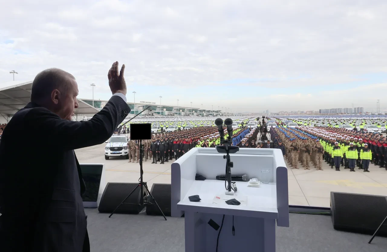 Cumhurbaşkanı Erdoğan'dan 23 yıl mesajı: Devlet ile millet arasındaki bağı güçlendirdik