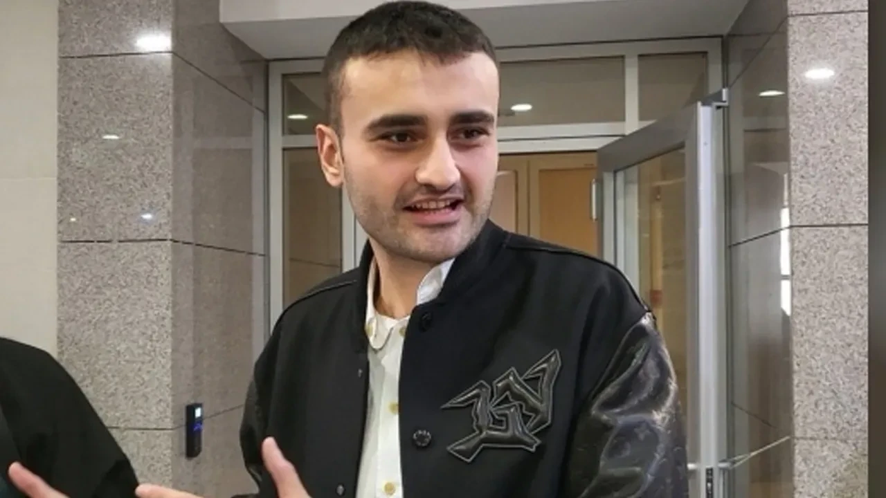 CZN Burak'ın 5 yıla kadar hapsi isteniyordu! Mahkeme kararını verdi