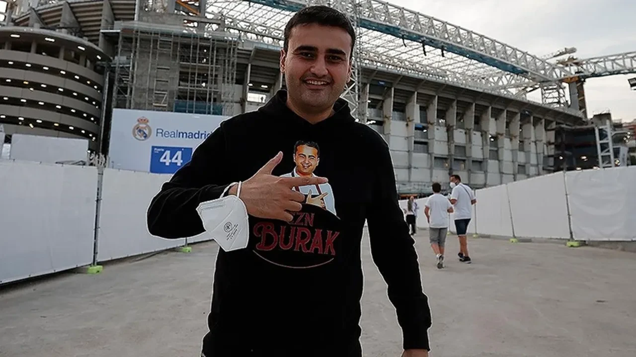 CZN Burak'ın 5 yıla kadar hapsi isteniyordu! Mahkeme kararını verdi