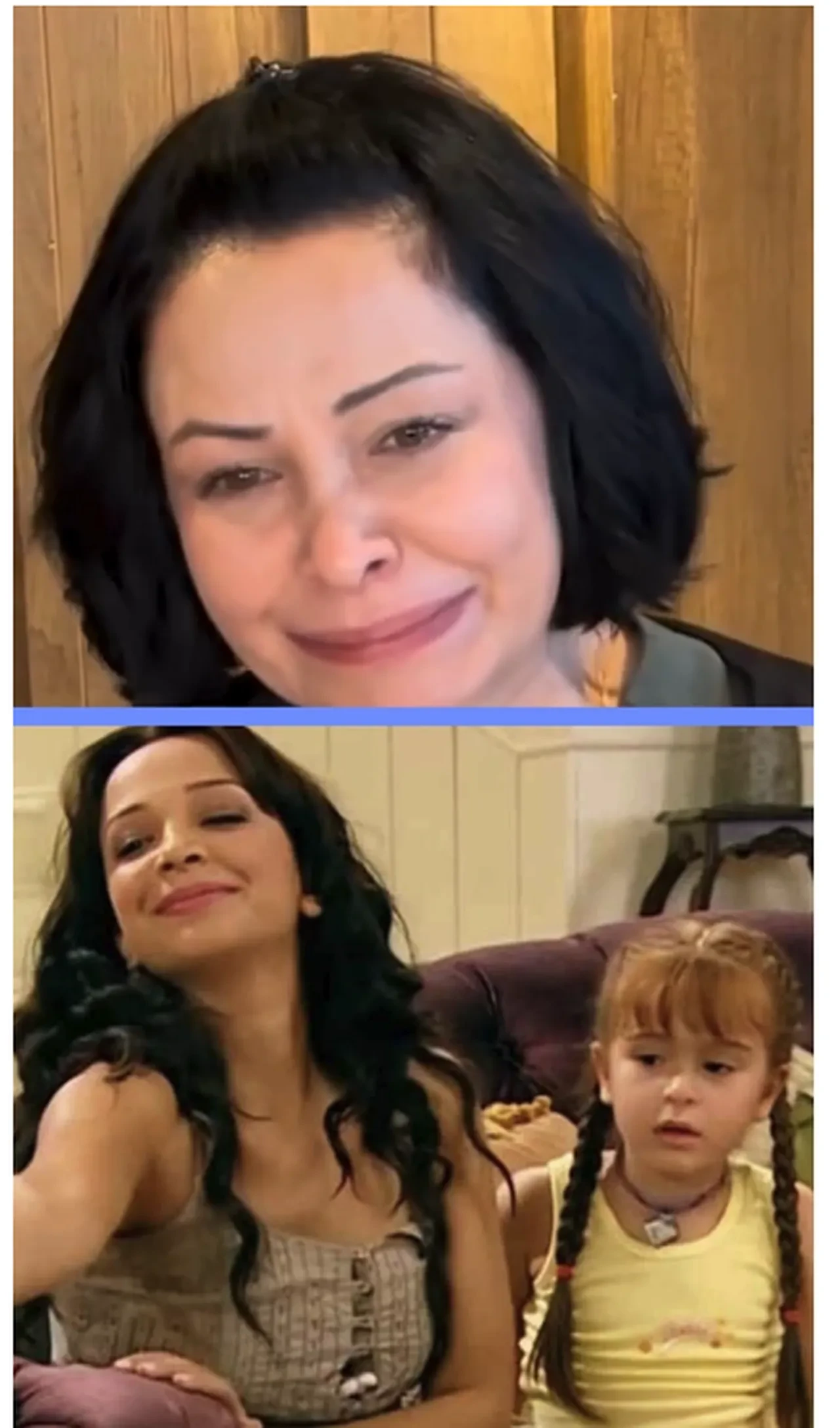 Evrim Akın basını toplayıp gözyaşlarına boğuldu: İyilikten başka ne yaptım?