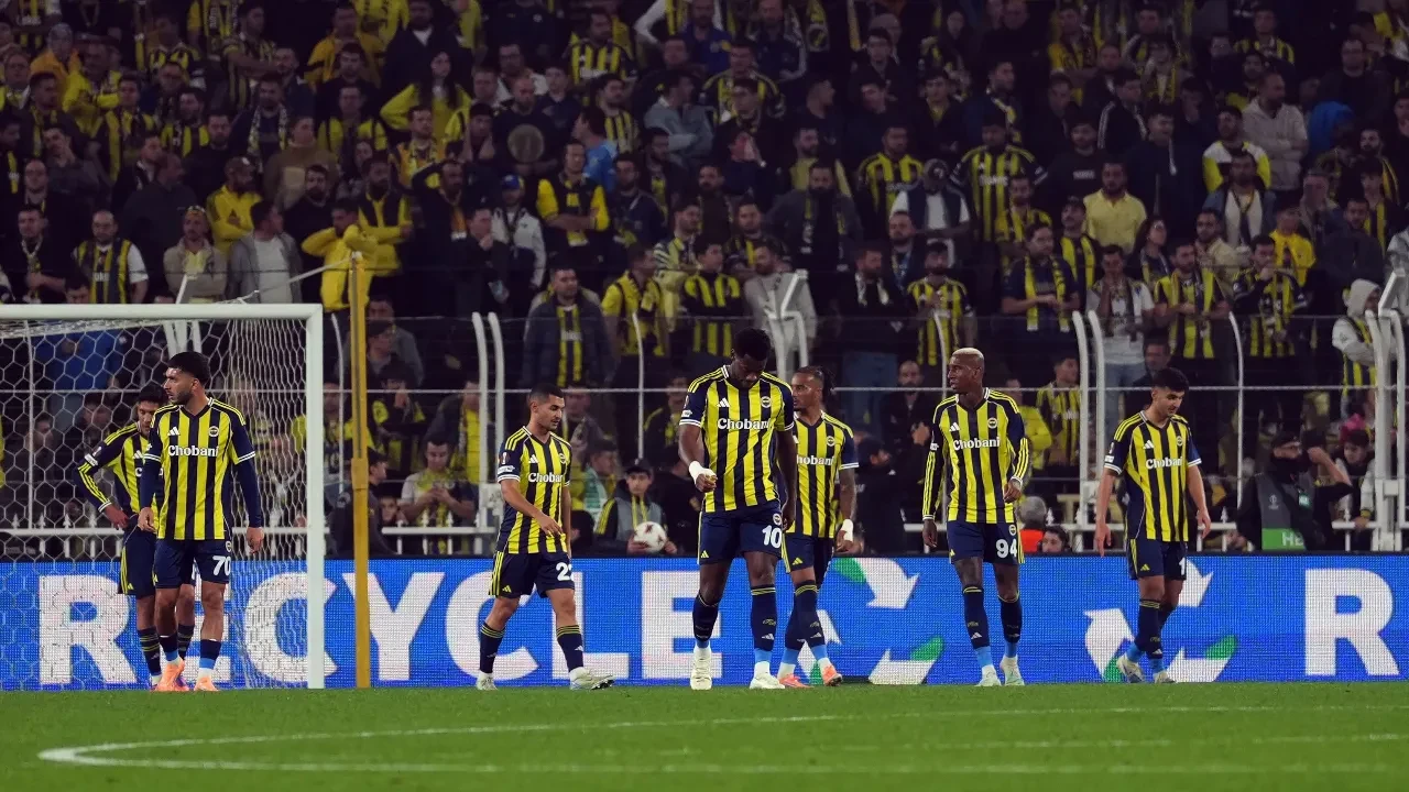 Fenerbahçe Avrupa Ligi'nde kaç puanı var kaçıncı sırada?