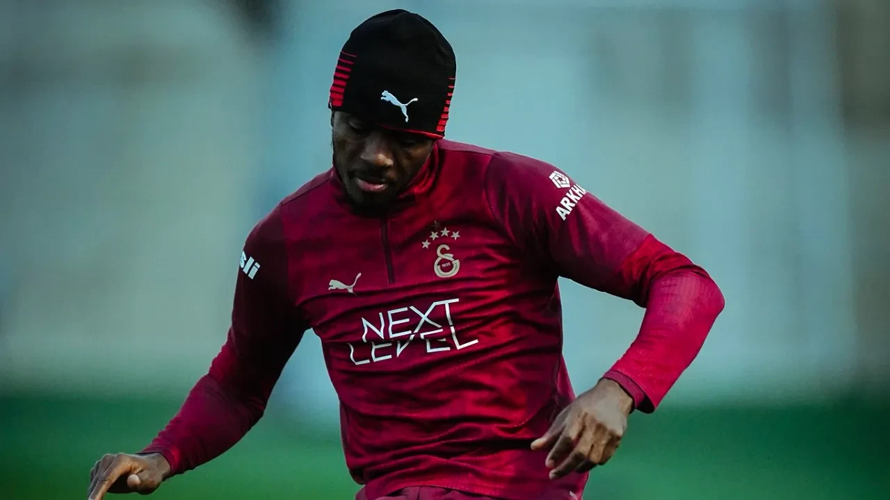 Galatasaray'da Fenerbahçe derbisi öncesi büyük heyecan: Victor Osimhen döndü!