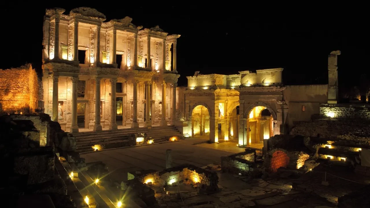 Gece müzeciliğine rekor ilgi: 2025’te 554 bin 516 ziyaretçi