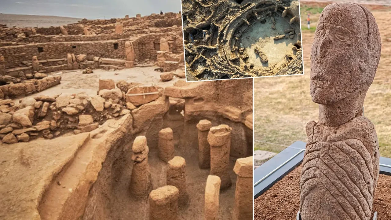 Göbeklitepe sırları gün yüzüne çıkarılıyor! Hayrete düşüren 30 yeni keşif: Tarih baştan yazılıyor