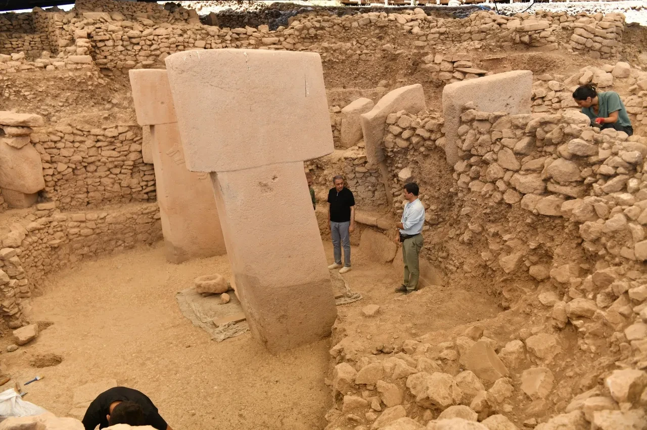 Göbeklitepe sırları gün yüzüne çıkarılıyor! Hayrete düşüren 30 yeni keşif: Tarih baştan yazılıyor