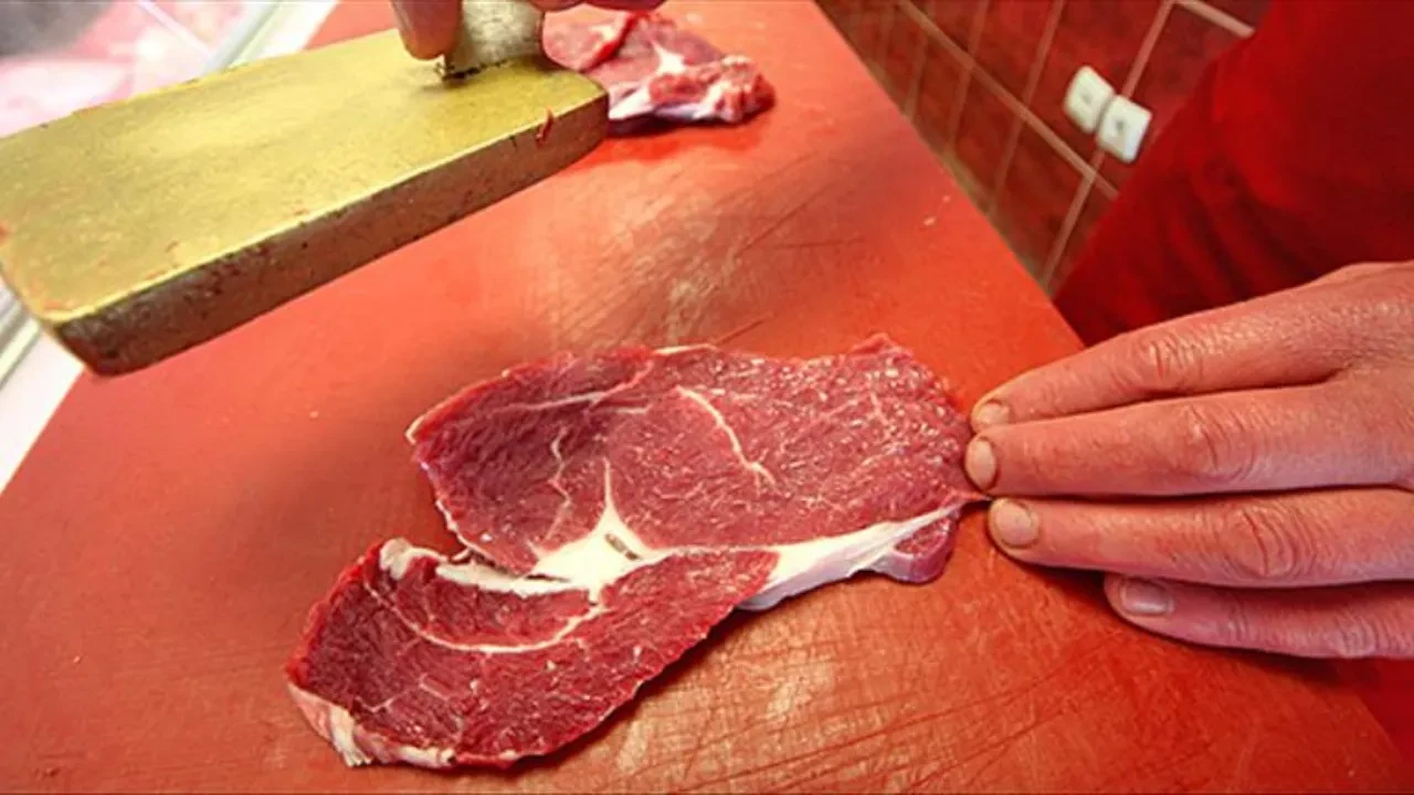 İstanbul'da kırmızı et ve tereyağı fiyatlarına yıl sonu freni