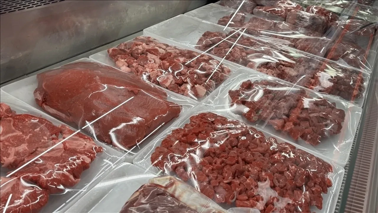 İstanbul'da kırmızı et ve tereyağı fiyatlarına yıl sonu freni