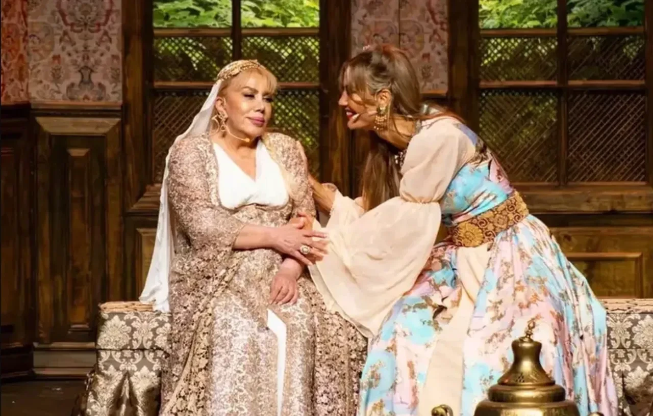 Mine Koşan müzikalden çıkarıldı! Çağla Şıkel kavga ettiği iddialarına cevap verdi